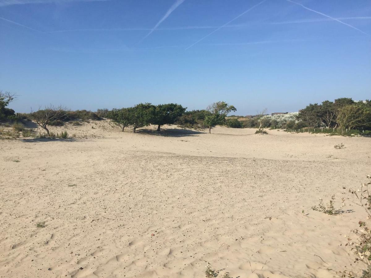Antonia Beach House The Hague Luaran gambar